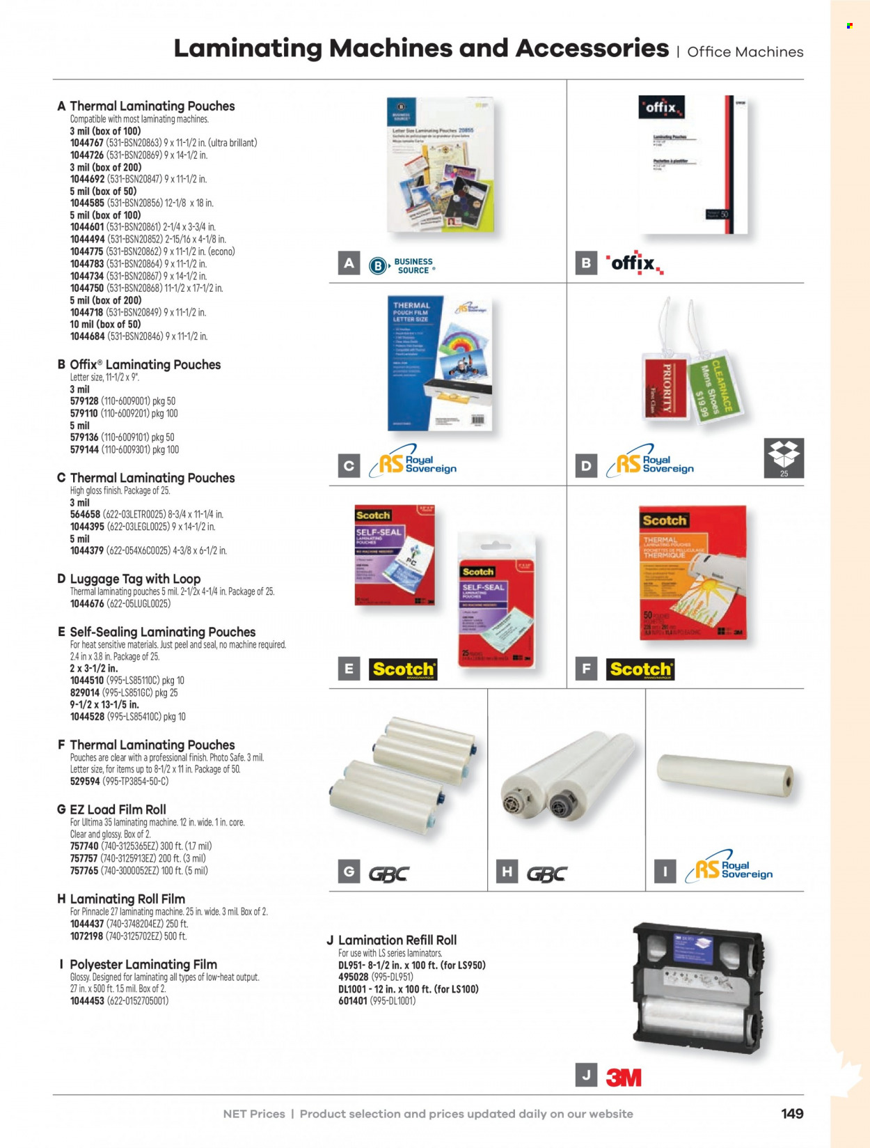 thumbnail - Hamster Flyer - Sales products - luggage. Page 151.
