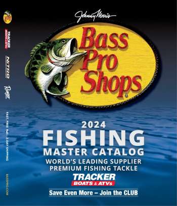BASS PRO SHOPS flyer • Fishing master catalog 2024 • April 2024 - page 10