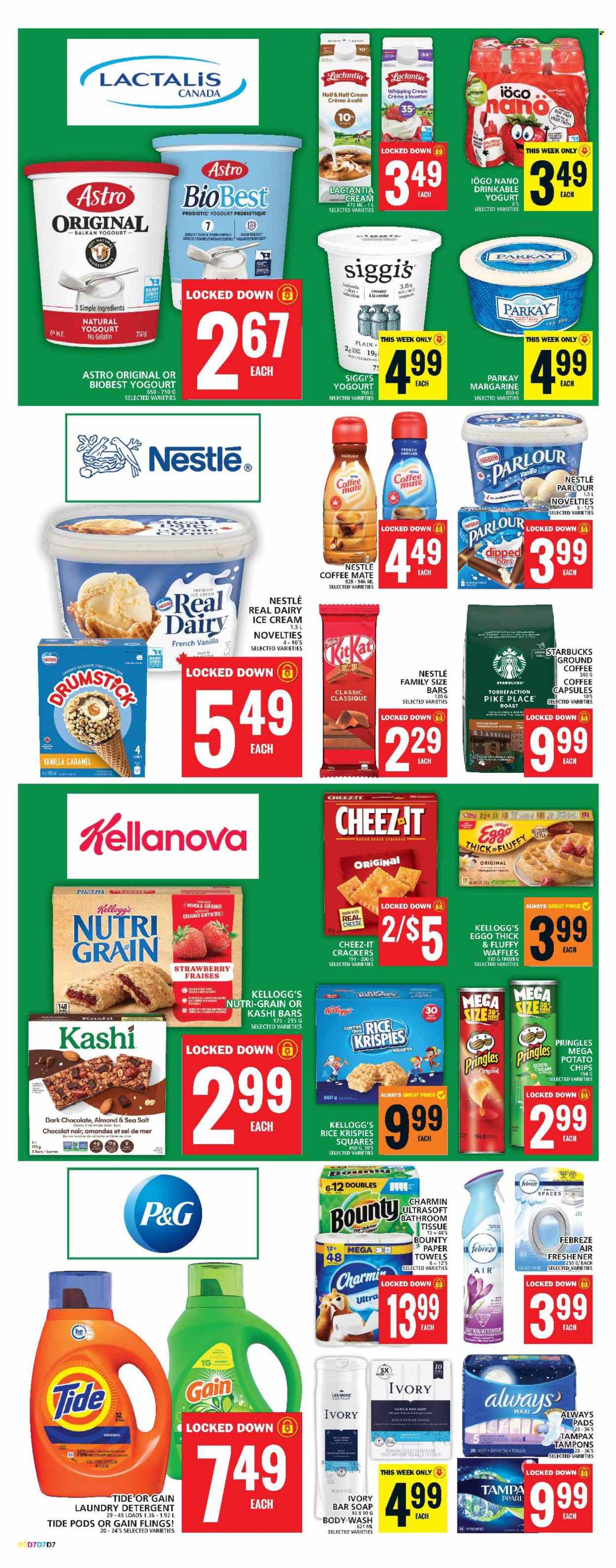 FOOD BASICS flyer • Weekly Flyer • From Thursday April 25, 2024 - page 12