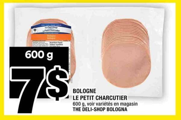 BOLOGNE LE PETIT CHARCUTIER