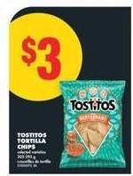 Tostitos Tortilla Chips