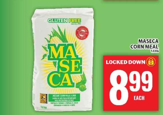Maseca Corn Meal