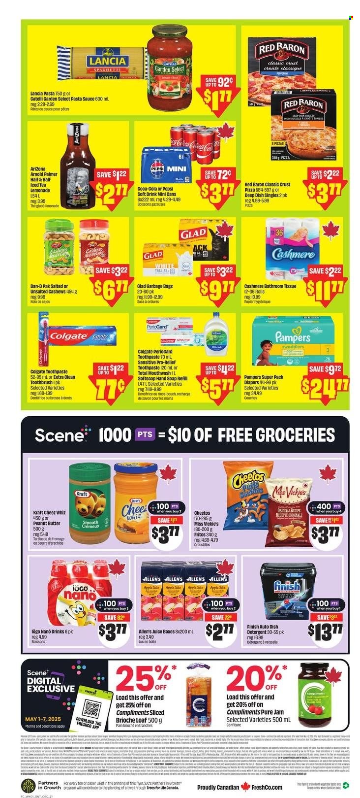 FreshCo. flyer - May 01, 2025 - May 07, 2025. Page 1