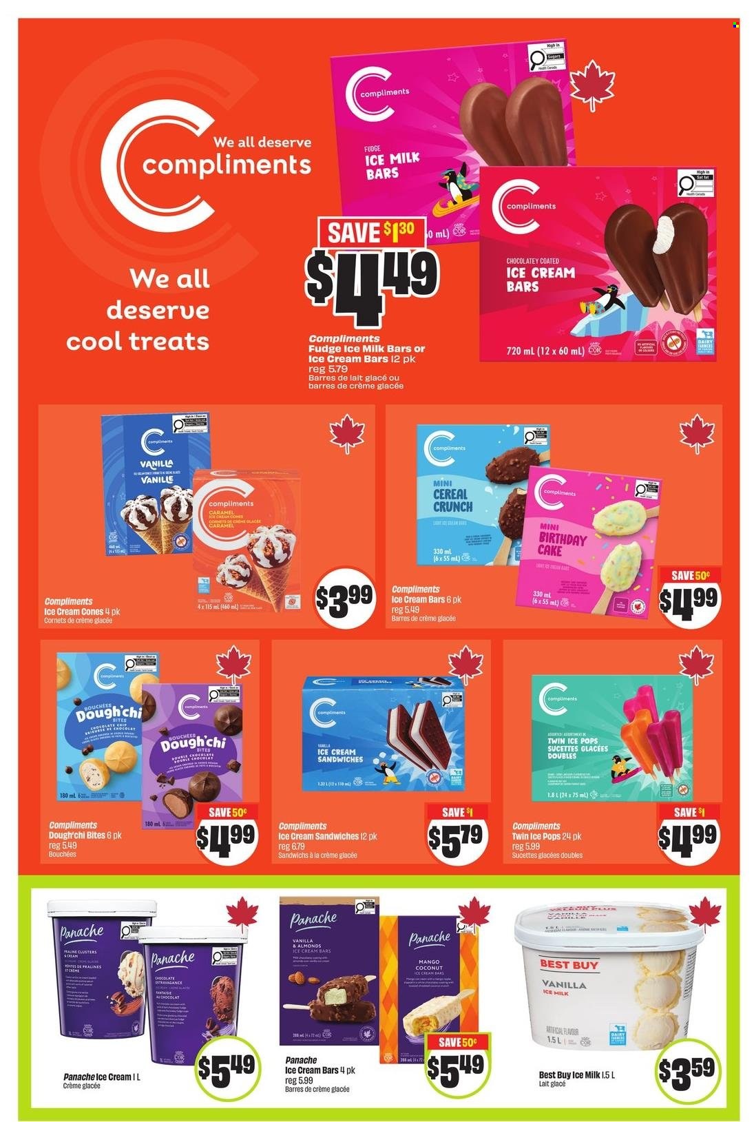 FreshCo. flyer - May 01, 2025 - May 07, 2025. Page 1