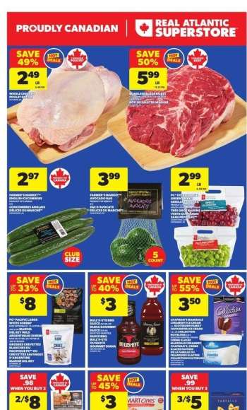 thumbnail - Atlantic Superstore flyer