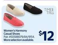 Women's Harmony Casual Shoes