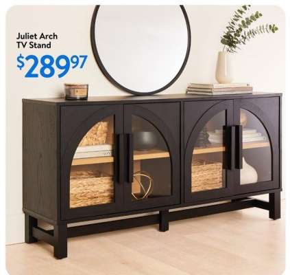 Juliet Arch TV Stand