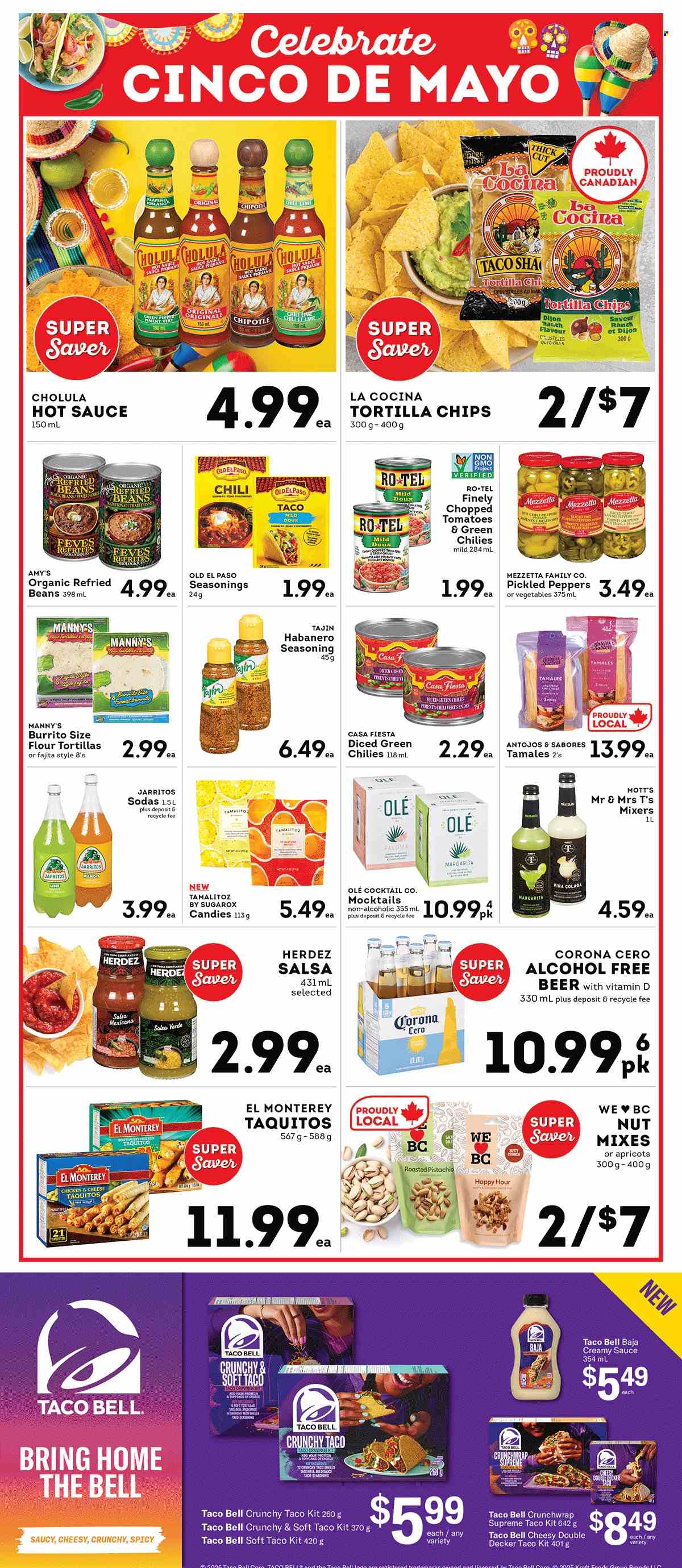 IGA Simple Goodness flyer - May 02, 2025 - May 08, 2025. Page 1