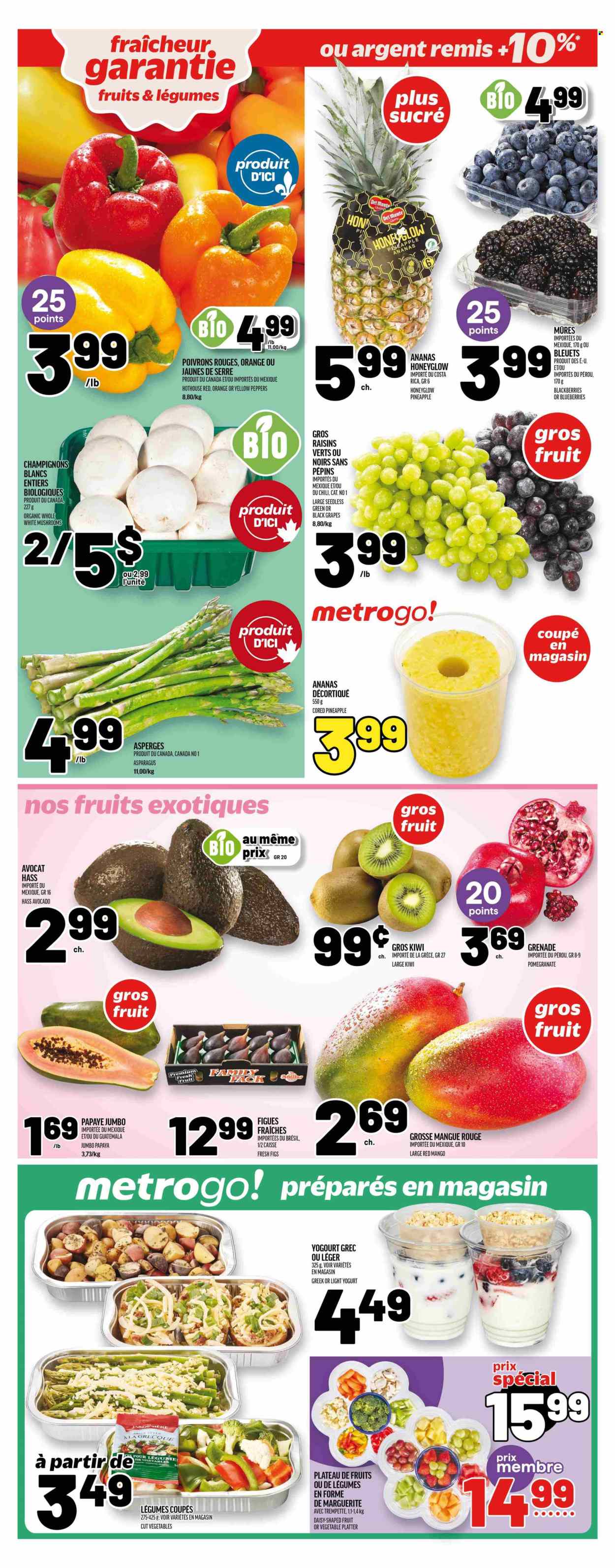 Metro flyer - May 08, 2025 - May 14, 2025. Page 1