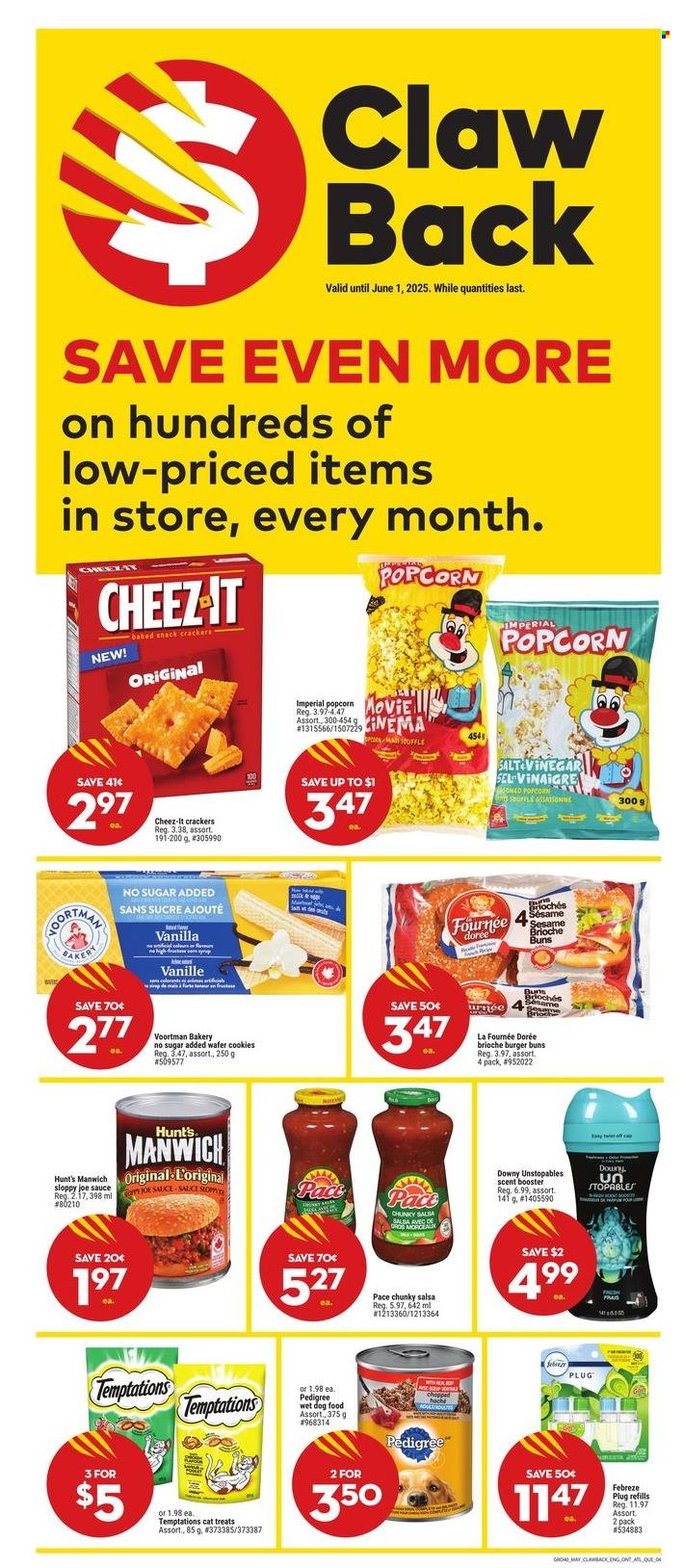 Giant Tiger flyer - May 07, 2025 - May 13, 2025. Page 1