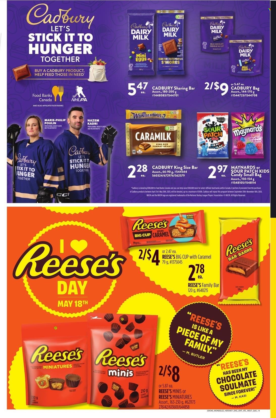 Giant Tiger flyer - May 07, 2025 - May 13, 2025. Page 1