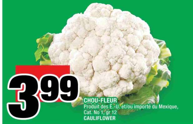 CHOU-FLEUR