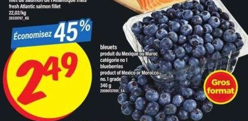 bleuets