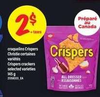 CRISPERS