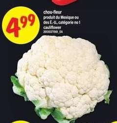 CHOU-FLEUR