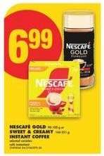 NESCAFÉ GOLD