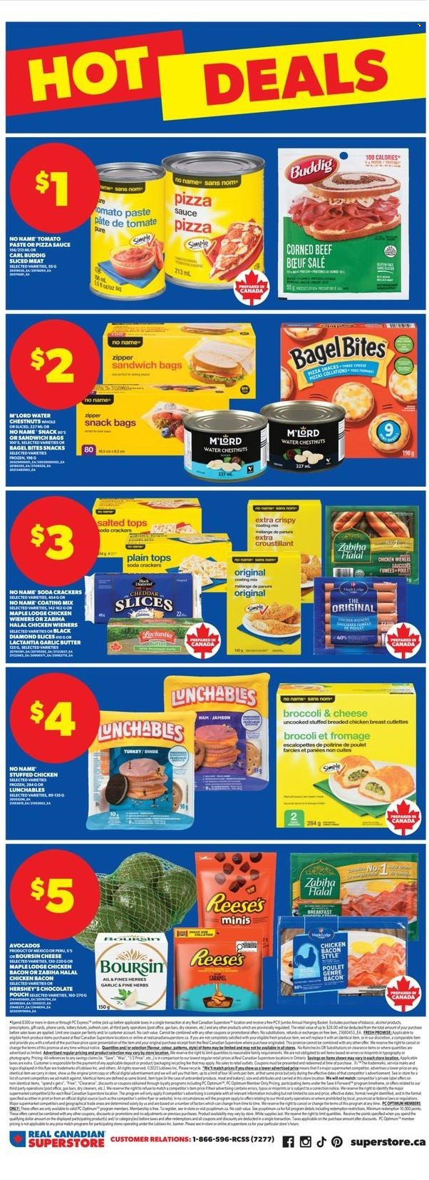 Real Canadian Superstore flyer - May 08, 2025 - May 14, 2025. Page 1