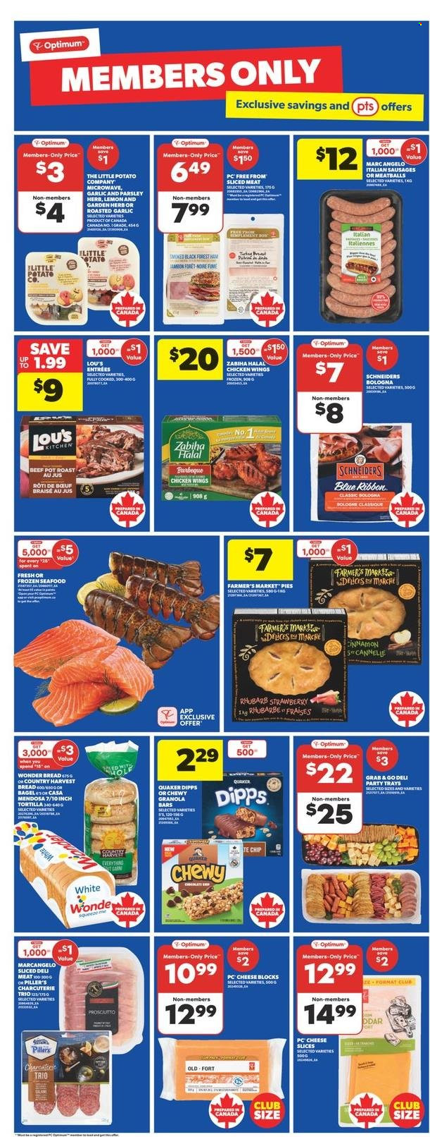 Real Canadian Superstore flyer - May 08, 2025 - May 14, 2025. Page 1