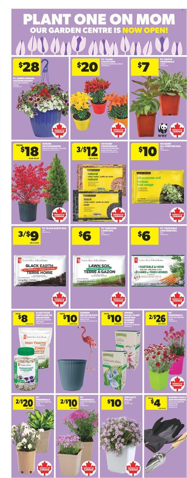 Real Canadian Superstore flyer - May 08, 2025 - May 14, 2025. Page 1