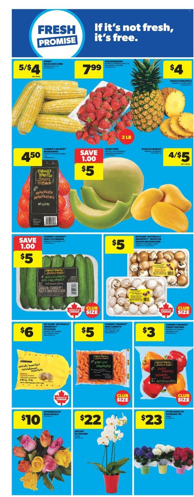 Real Canadian Superstore flyer - May 08, 2025 - May 14, 2025. Page 1
