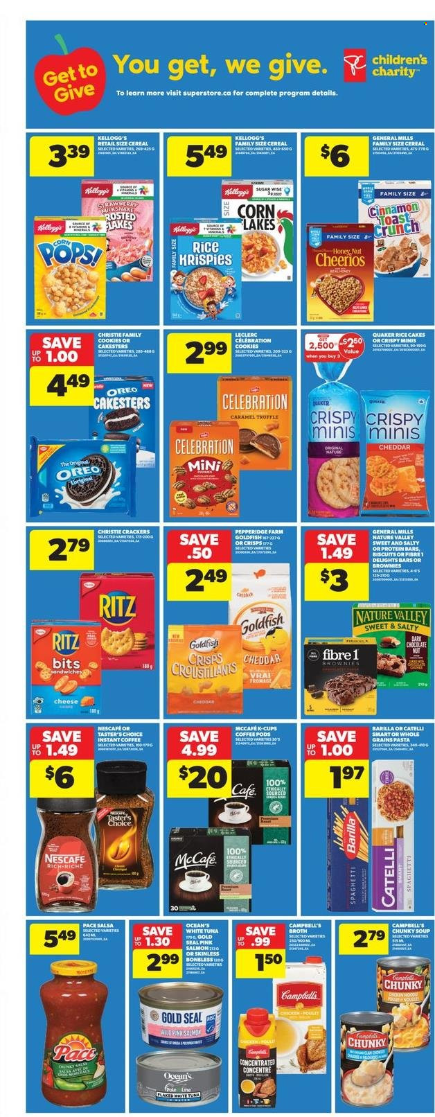 Real Canadian Superstore flyer - May 08, 2025 - May 14, 2025. Page 1