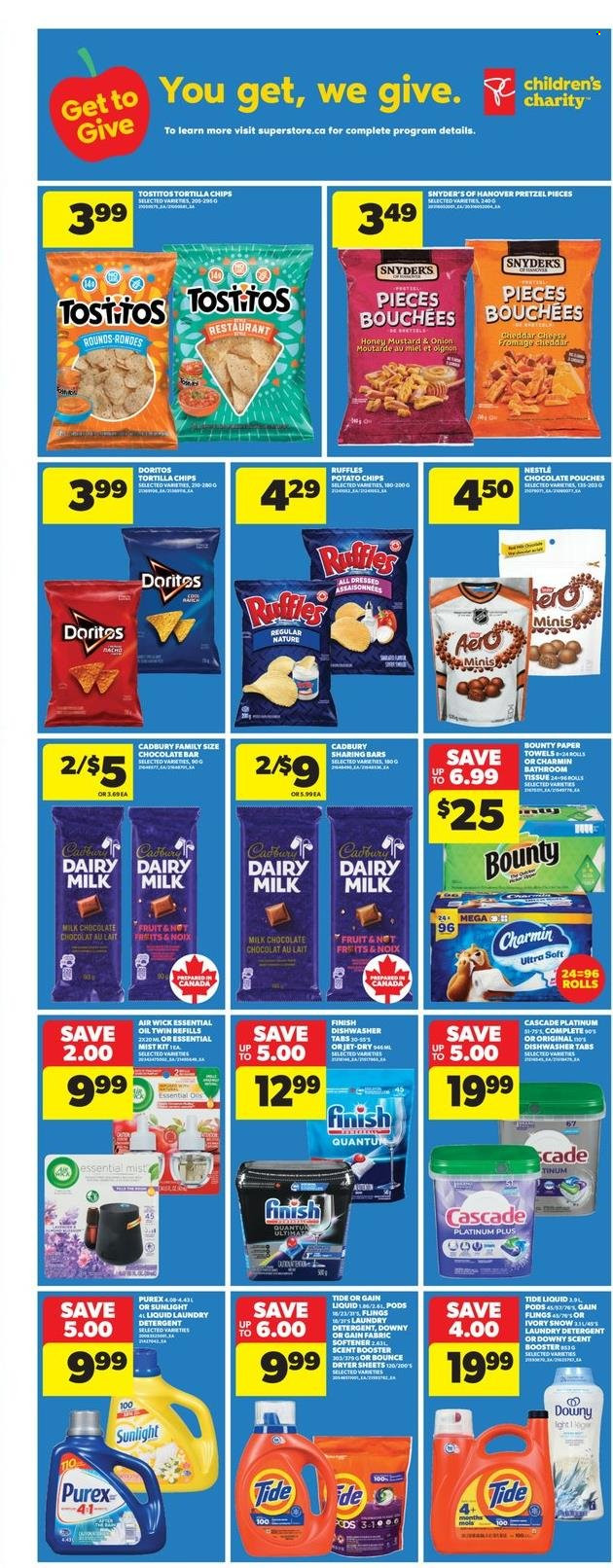 Real Canadian Superstore flyer - May 08, 2025 - May 14, 2025. Page 1