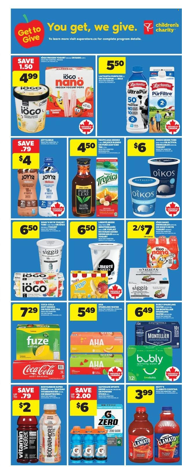 Real Canadian Superstore flyer - May 08, 2025 - May 14, 2025. Page 1