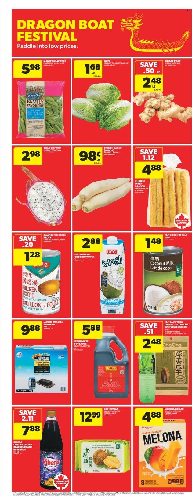 Real Canadian Superstore flyer - May 08, 2025 - May 14, 2025. Page 1