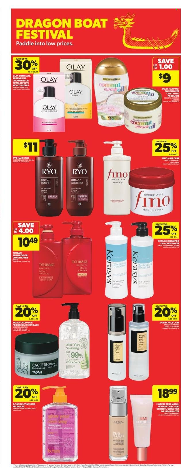 Real Canadian Superstore flyer - May 08, 2025 - May 14, 2025. Page 1
