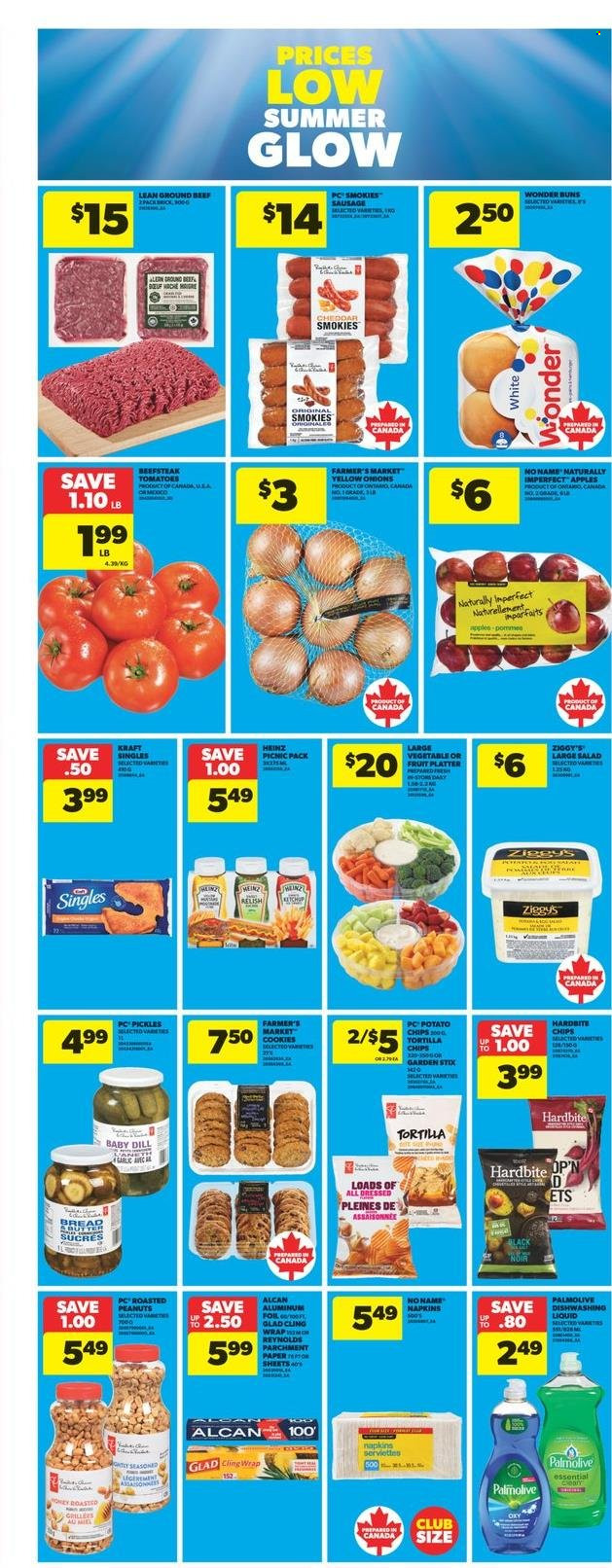 Real Canadian Superstore flyer - May 08, 2025 - May 14, 2025. Page 1