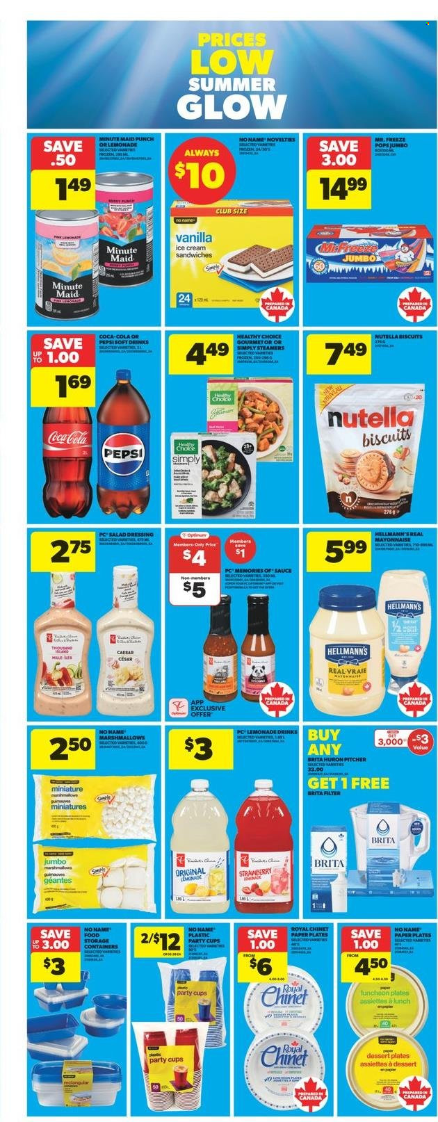 Real Canadian Superstore flyer - May 08, 2025 - May 14, 2025. Page 1