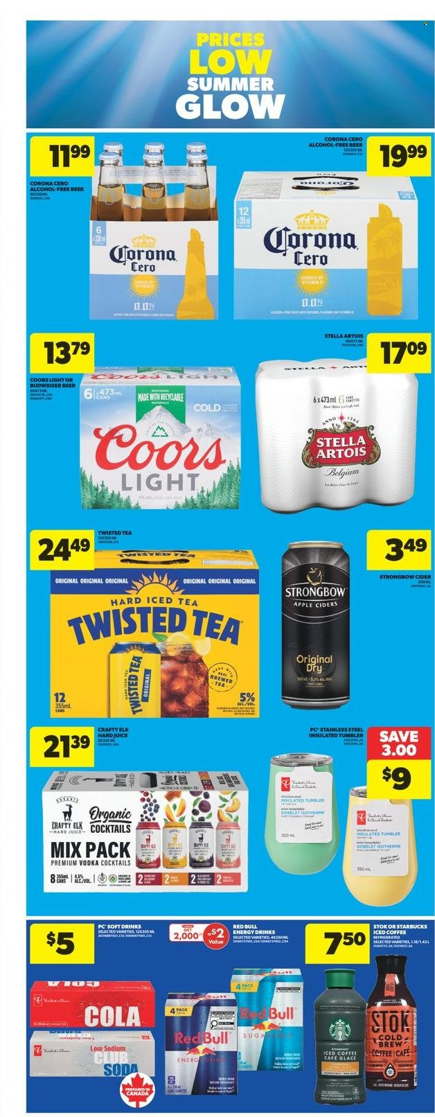 Real Canadian Superstore flyer - May 08, 2025 - May 14, 2025. Page 1