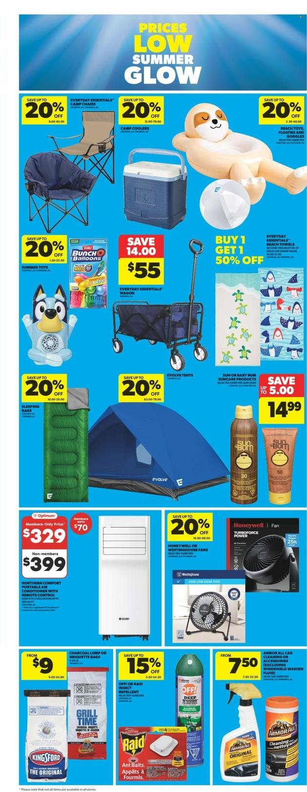 Real Canadian Superstore flyer - May 08, 2025 - May 14, 2025. Page 1