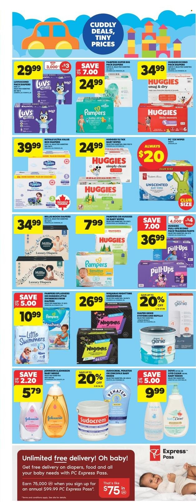 Real Canadian Superstore flyer - May 08, 2025 - May 14, 2025. Page 1