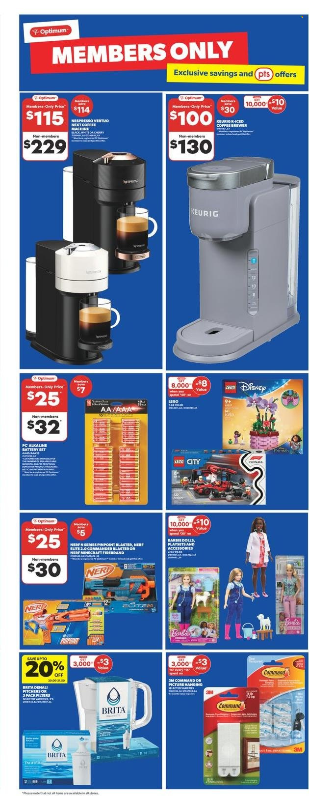 Real Canadian Superstore flyer - May 08, 2025 - May 14, 2025. Page 1