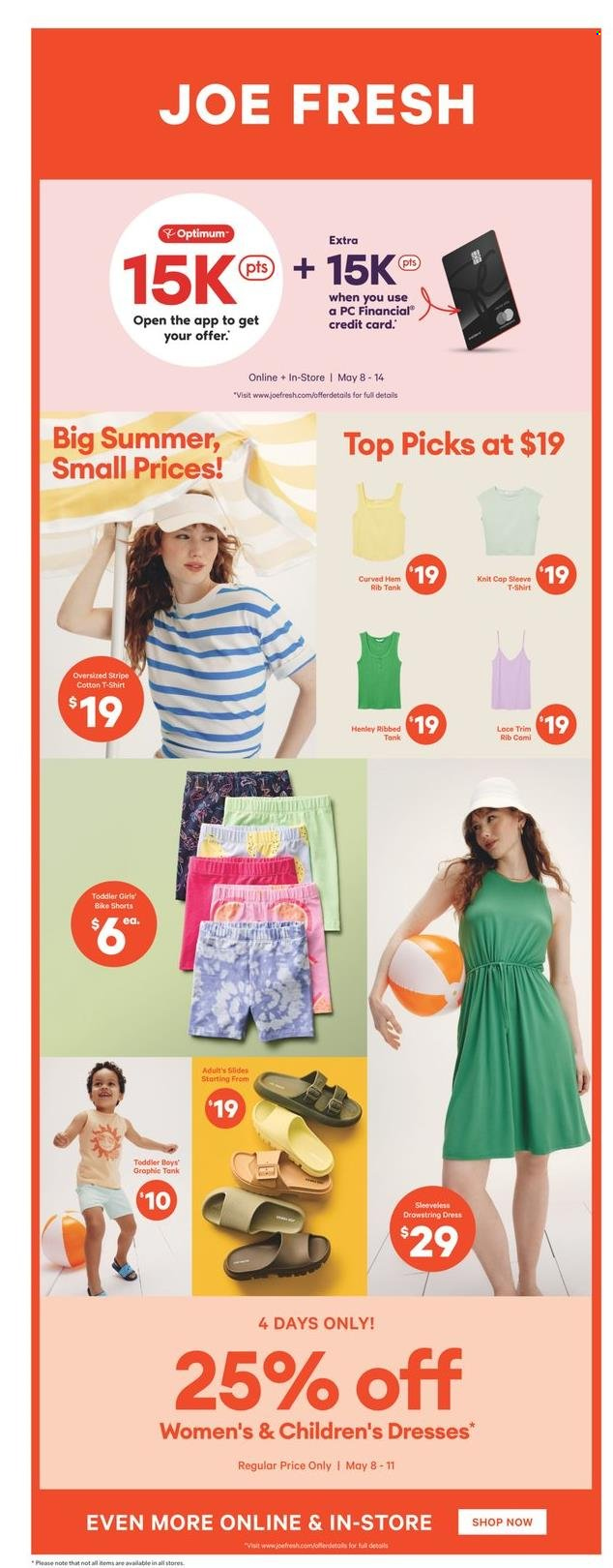 Real Canadian Superstore flyer - May 08, 2025 - May 14, 2025. Page 1