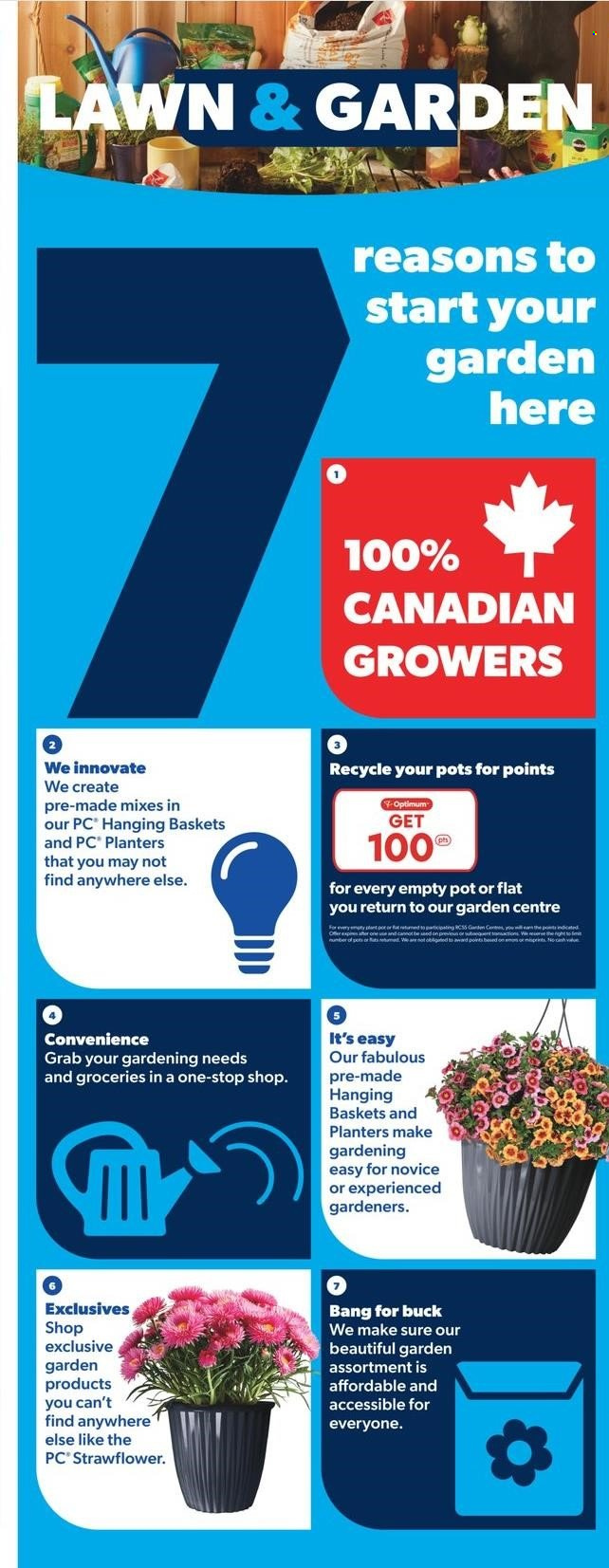 Real Canadian Superstore flyer - May 08, 2025 - May 14, 2025. Page 1