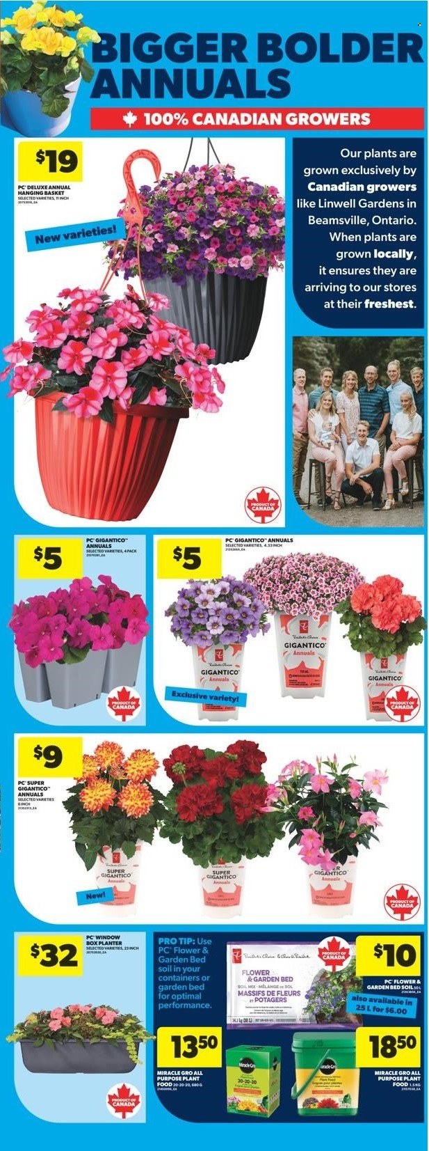 Real Canadian Superstore flyer - May 08, 2025 - May 14, 2025. Page 1