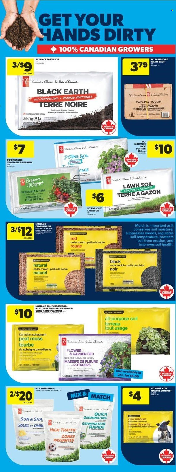Real Canadian Superstore flyer - May 08, 2025 - May 14, 2025. Page 1