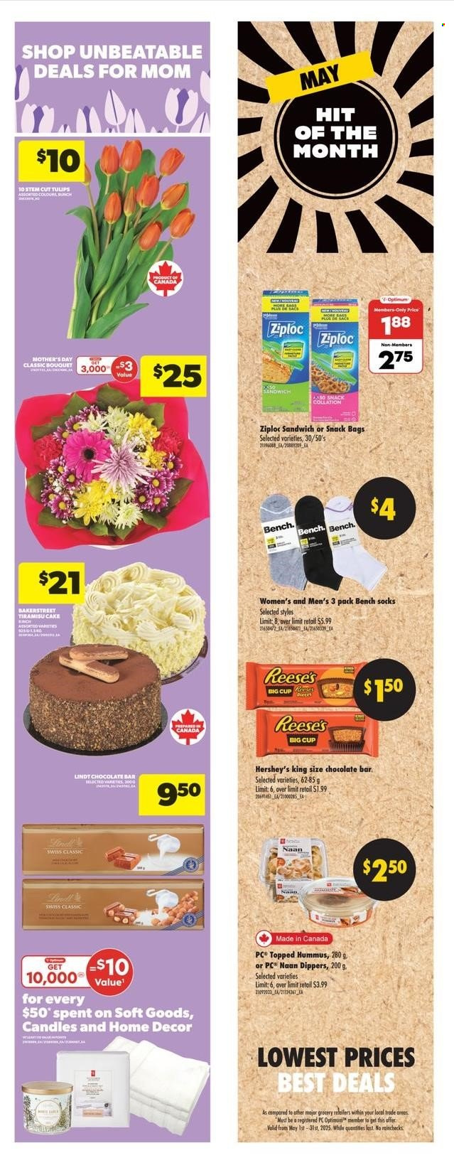 Real Canadian Superstore flyer - May 08, 2025 - May 14, 2025. Page 1