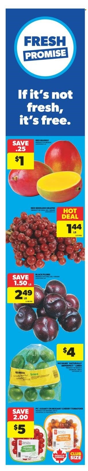 Real Canadian Superstore flyer - May 08, 2025 - May 14, 2025. Page 1