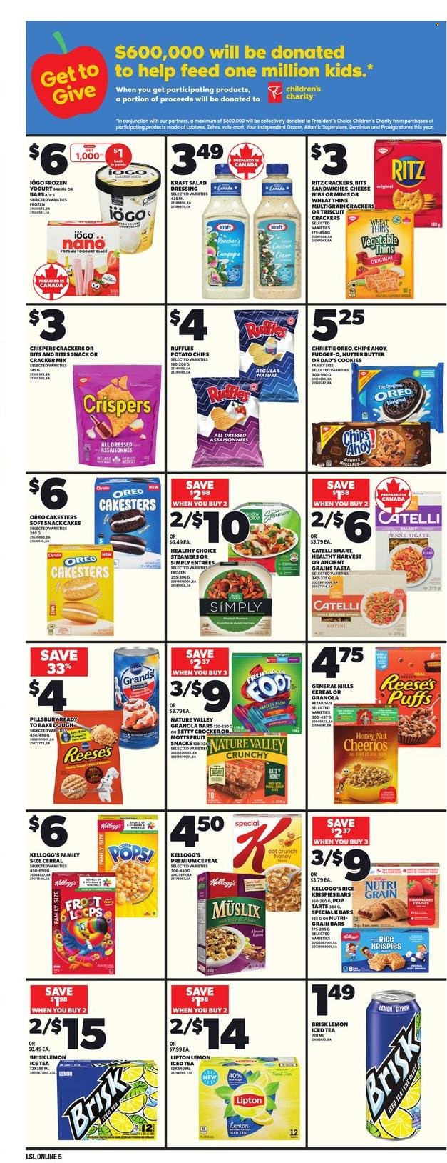 Loblaws flyer - May 08, 2025 - May 14, 2025. Page 1