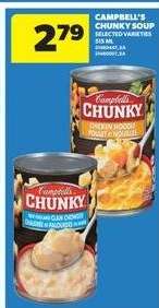 Campbell's Chunky Soup