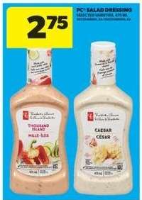 PC Salad Dressing