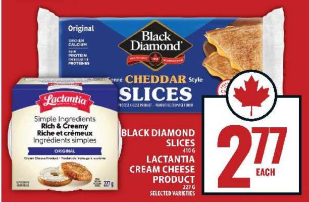 BLACK DIAMOND SLICES