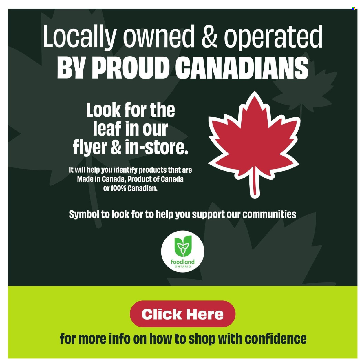 Chalo! FreshCo. flyer - May 08, 2025 - May 14, 2025. Page 1