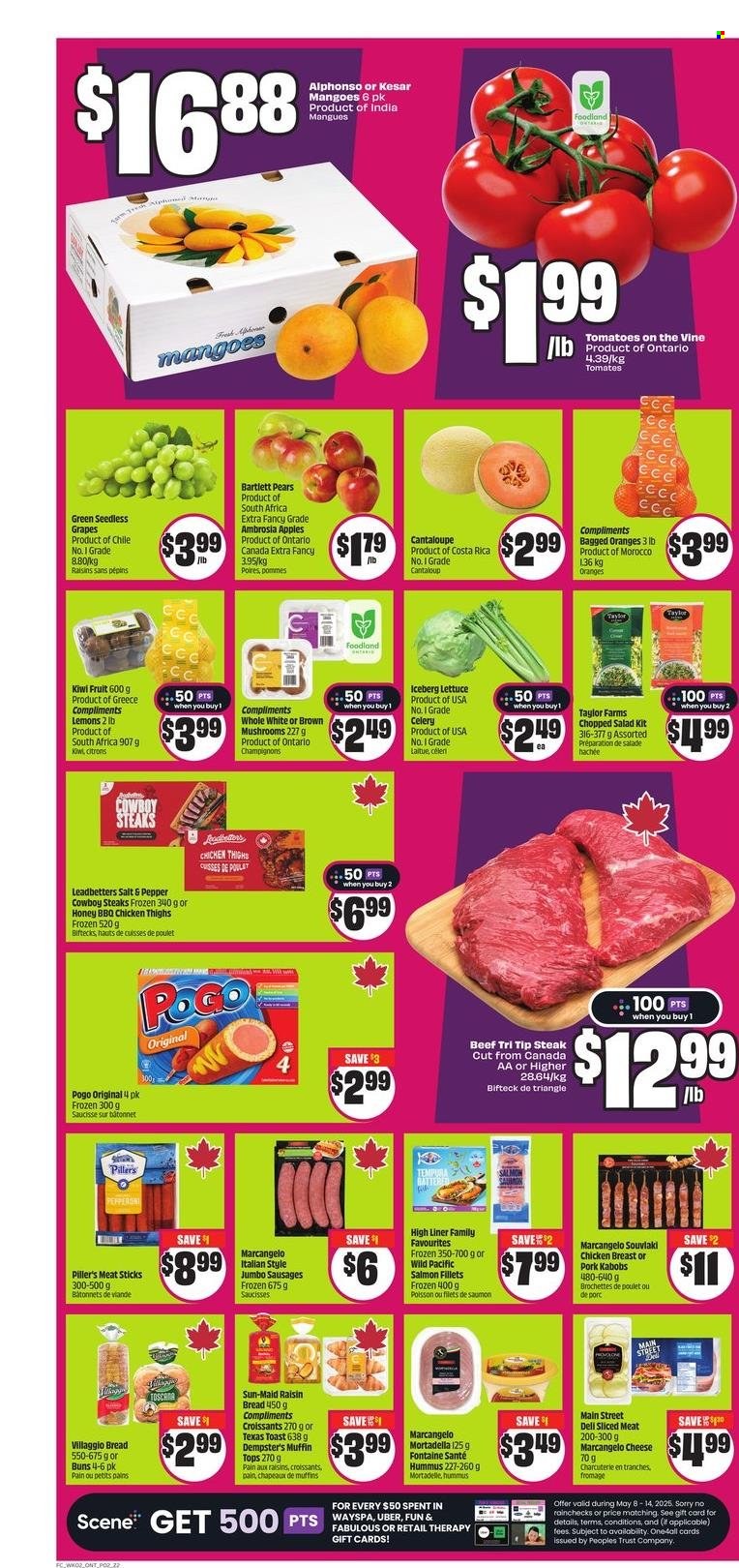 Chalo! FreshCo. flyer - May 08, 2025 - May 14, 2025. Page 1