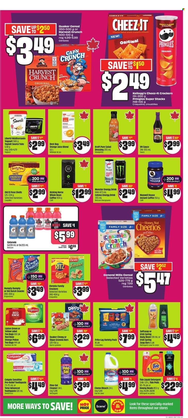 Chalo! FreshCo. flyer - May 08, 2025 - May 14, 2025. Page 1