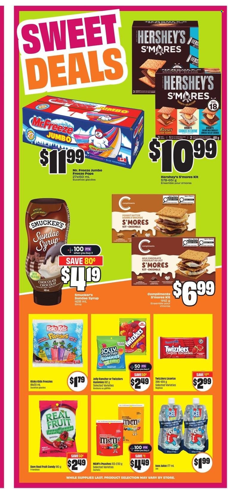 Chalo! FreshCo. flyer - May 08, 2025 - May 14, 2025. Page 1