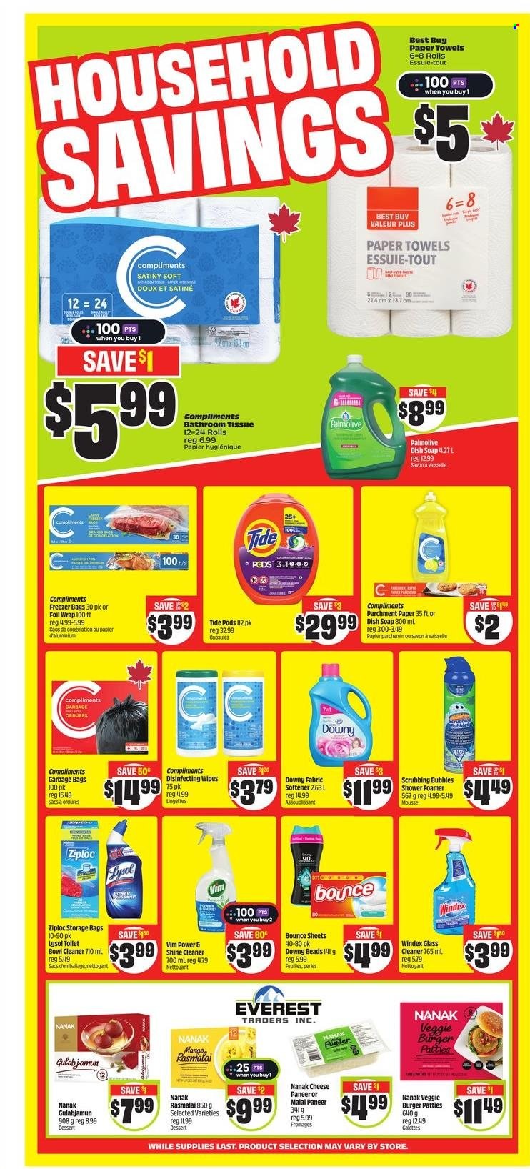 Chalo! FreshCo. flyer - May 08, 2025 - May 14, 2025. Page 1